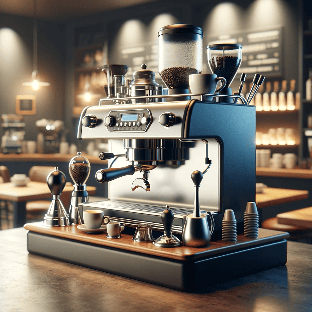 professional espresso machine